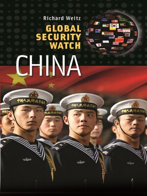 cover image of Global Security Watch&#8212;China